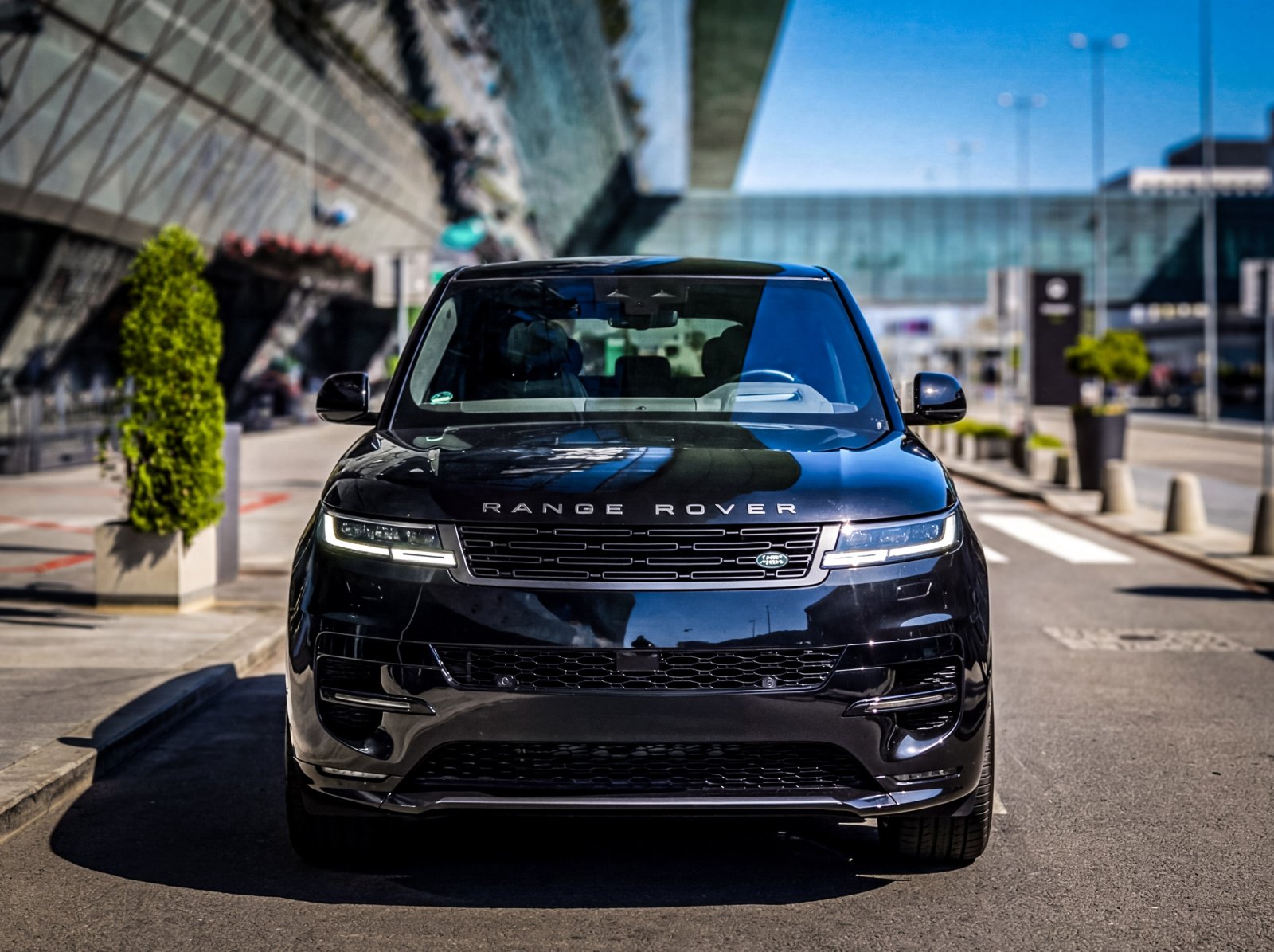 Range Rover