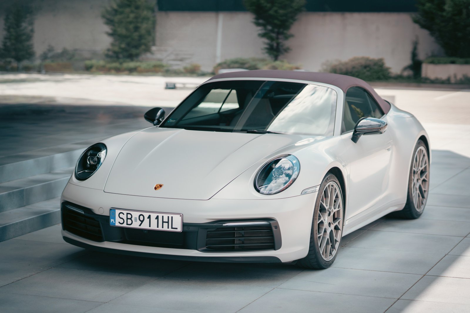 Porsche